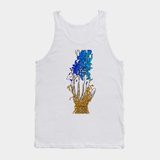 Nature hand Tank Top